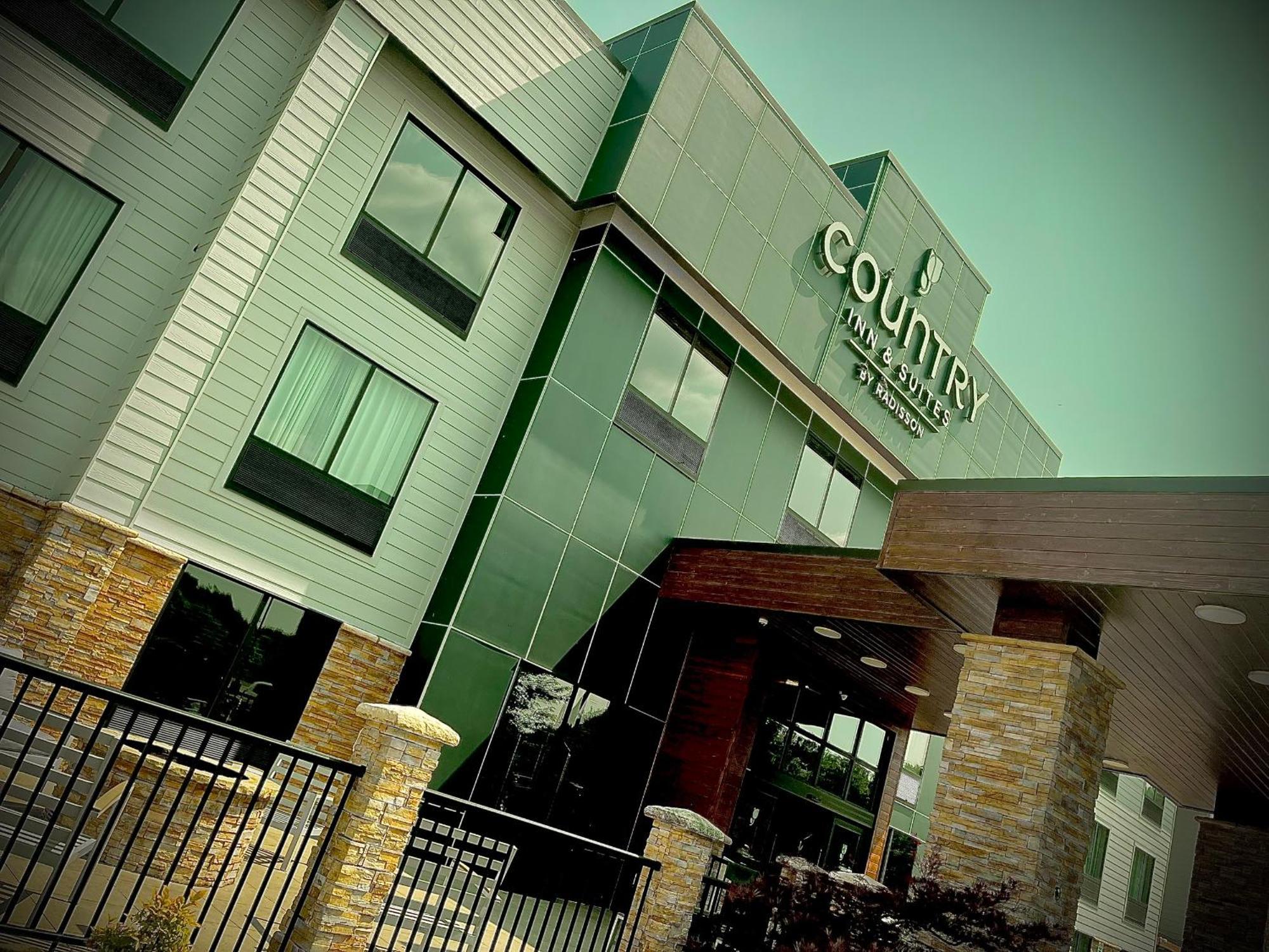 Country Inn & Suites By Radisson, Sevierville-Kodak, Tn Εξωτερικό φωτογραφία
