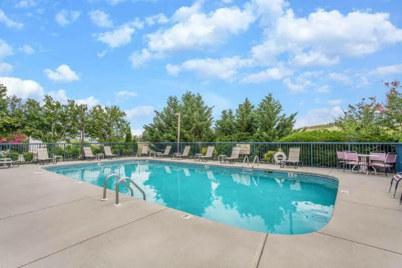 Country Inn & Suites By Radisson, Sevierville-Kodak, Tn Εξωτερικό φωτογραφία